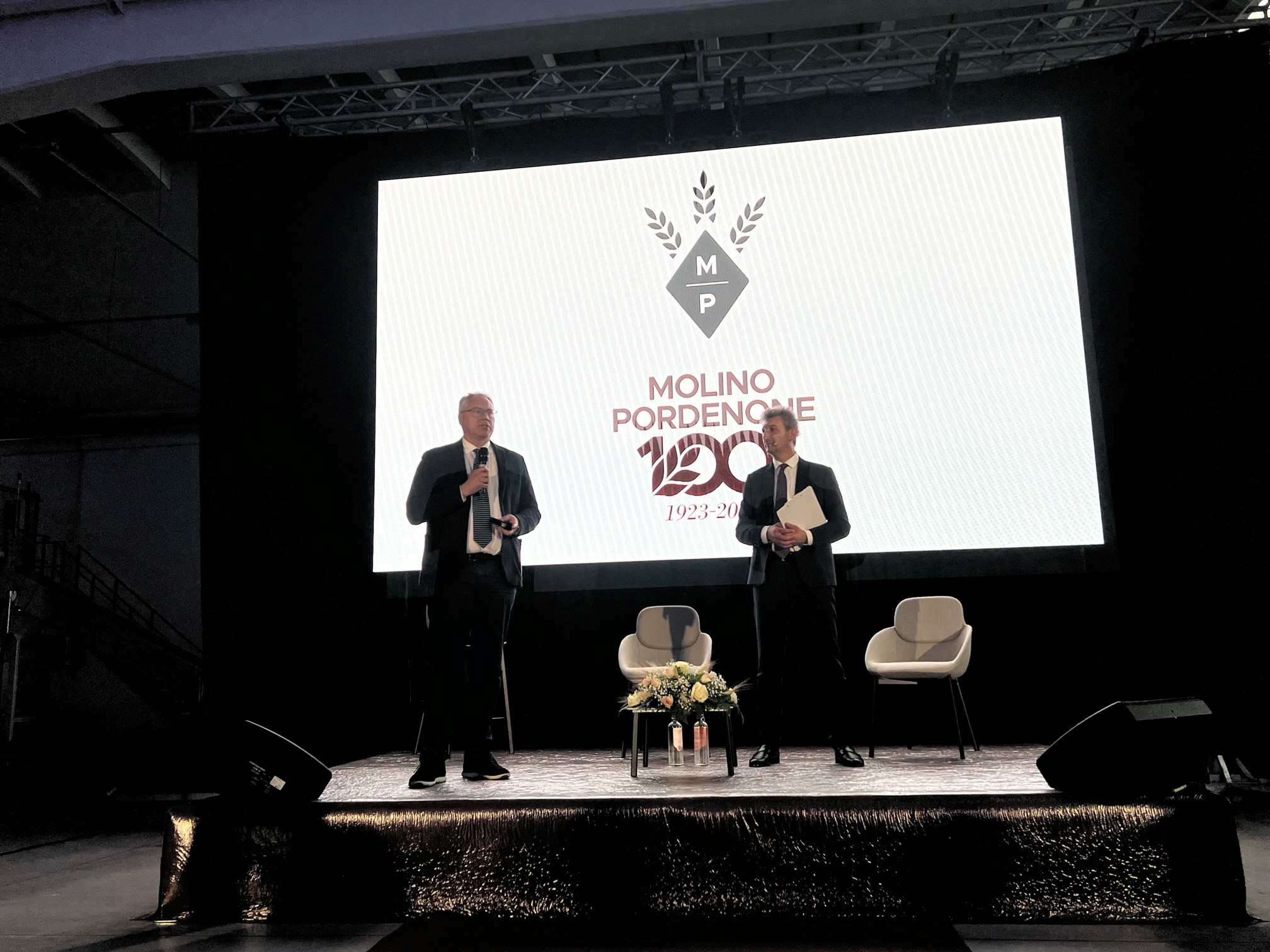 IMPRESE. BORDIN: 100 ANNI MOLINO PN, SUCCESSO E LEGAME CON TERRITORIO